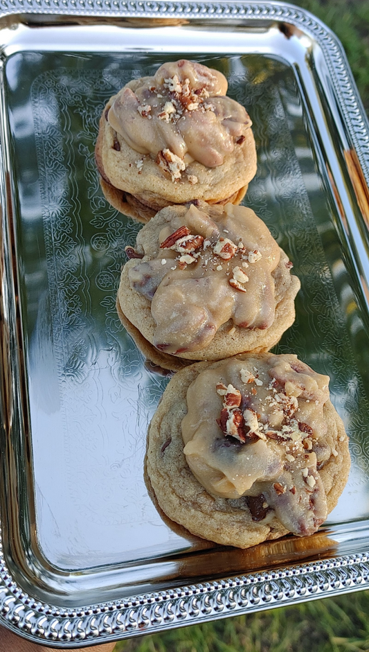 Pecan Praline Choc Chip