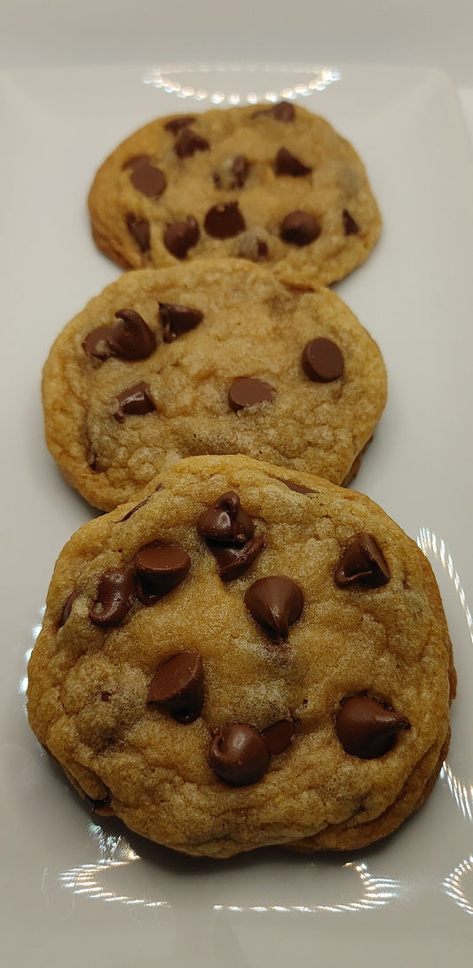 Chocolate Chip Cookies