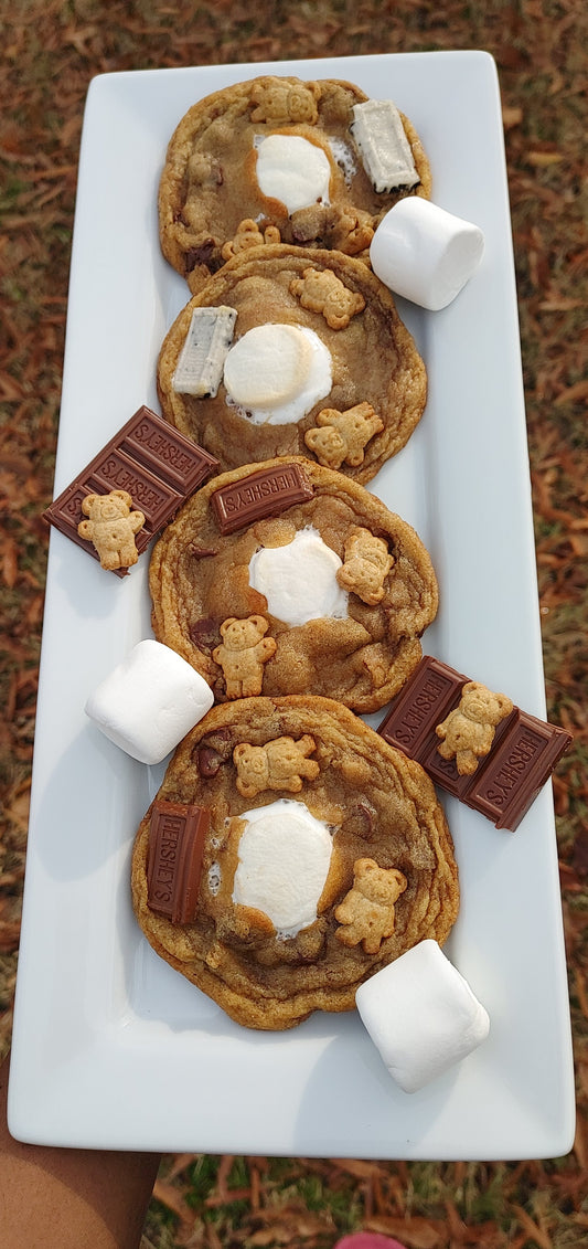 S'mores Cookie